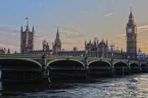 Vista de Londres