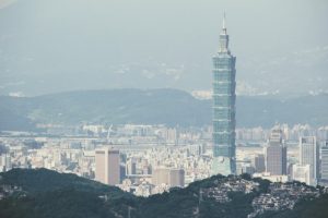 Capital de Taiwan